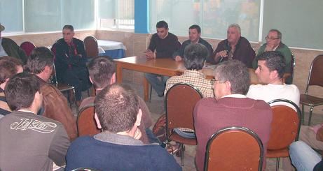 Reunion Informativa Vigo