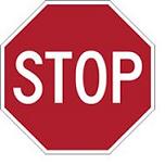 stop