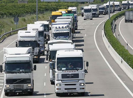 Caravana Transportistas