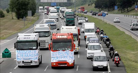 Caravana Transportistas