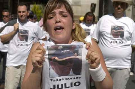 Hija D. Julio Cervilla Sojo