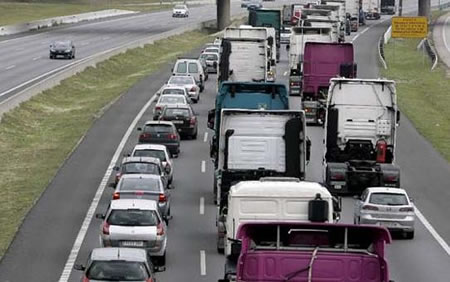 Retenciones en Madrid